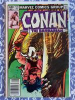 Conan the Barbarian #135