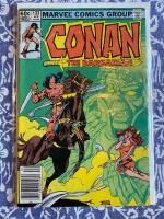Conan the Barbarian #133