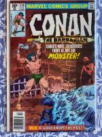 Conan the Barbarian #119