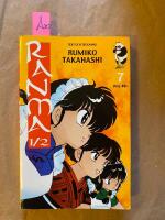 Ranma 1/2 07 : Skammen