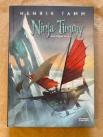 Ninja Timmy och staden av is