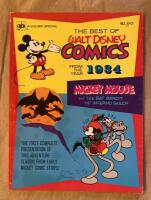A Golden Special: The Best of Walt Disney Comics &ndash; From the Year 1934