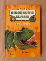 T-rex anfaller