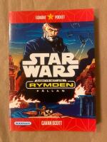F&auml;llan - Starwars - &Auml;ventyr mitt ute i rymden