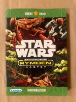 N&auml;stet - Starwars - &Auml;ventyr mitt ute i rymden