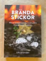 Br&auml;nda stickor : [om en krossad russinburk och andra livsavg&ouml;rande h&auml;ndelser]