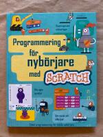 Programmering f&ouml;r nyb&ouml;rjare med Scratch