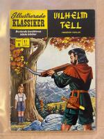 Illustrerade Klassiker nr 8: Vilhelm Tell