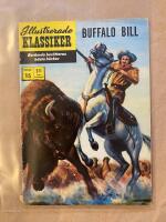 Illustrerade Klassiker nr 15: Buffalo Bill