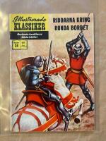 Illustrerade Klassiker nr 24: Riddarna kring runda bordet