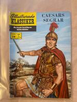 Illustrerade Klassiker nr 28: Caesars segrar
