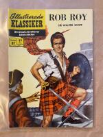 Illustrerade Klassiker nr 37: Rob Roy