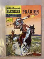 Illustrerade Klassiker nr 39: Pr&auml;rien