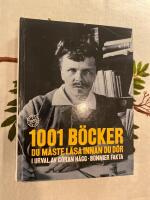1001 b&ouml;cker du m&aring;ste l&auml;sa innan du d&ouml;r