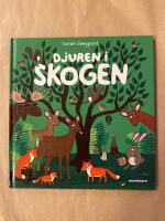 Djuren i skogen