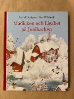 Madicken och Lisabet p&aring; Junibacken