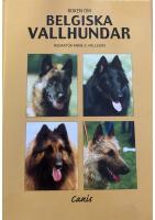 Boken om belgiska vallhundar