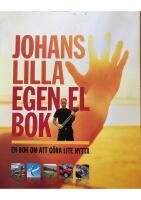 Johans lilla egen el bok : en bok om att g&ouml;ra lite nytta