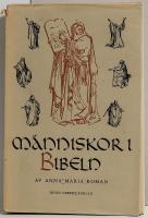 M&auml;nniskor i Bibeln