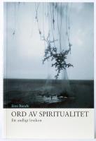 ord av spiritualitet. Ett andligt lexikon