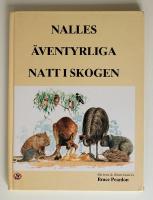 Nalles &auml;ventyrliga natt i skogen