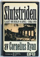 Slutstriden slaget om Berlin