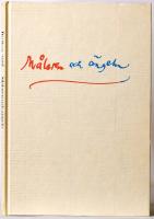 M&aring;laren och &auml;ngeln : dikter