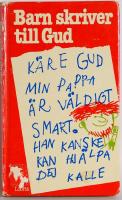 Barn skriver till Gud