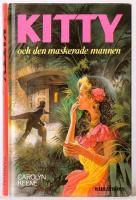 Kitty och den maskerade mannen