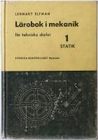 L&auml;robok i mekanik statik 1 Statik