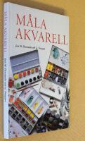 M&aring;la akvarell