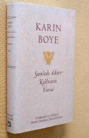 Dikter : Kallocain ; Varia