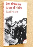Les derniers jours d Hitler