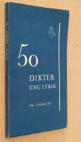 50 dikter ung lyrik