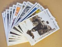  Pennan och sv&auml;rdet Tidskrift f&ouml;r svenskt milit&auml;rhistoriskt bibliotek &aring;rg&aring;ng 2011