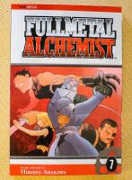 Fullmetal alchemist 7