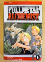 Fullmetal alchemist 6
