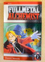 Fullmetal alchemist : volume 2