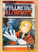 Fullmetal alchemist : volume1