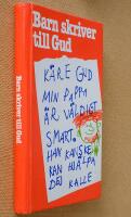 Barn skriver till Gud