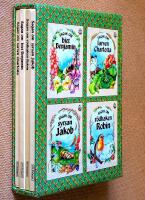 Engelska Sagor: Fyra b&ouml;cker i kassett. &Ouml;vers&auml;ttning Ulla-Stina Rask.