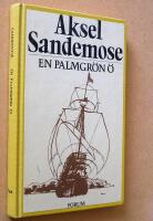 En palmgr&ouml;n &ouml;