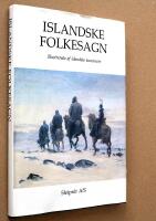 Islandske folkesagn illustrerede af islandske kunstnere