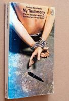 My testimony1969