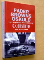 Fader Browns oskuld : tolv klassiska pusseldeckare