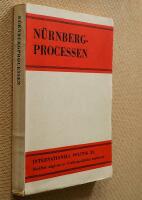 N&uuml;rnbergprocessen 1946 Internationell politik 23. 1946 