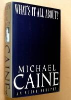 Whats it all about An autobiography