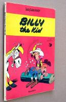 Lucky Lukes &auml;ventyr  Billy the Kid