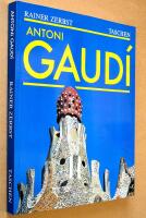 Gaud&iacute; : 1852-1926 : Antoni Gaud&iacute; i Cornet - ett helt liv f&ouml;r arkitekturen