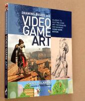 Drawing basics and video game art